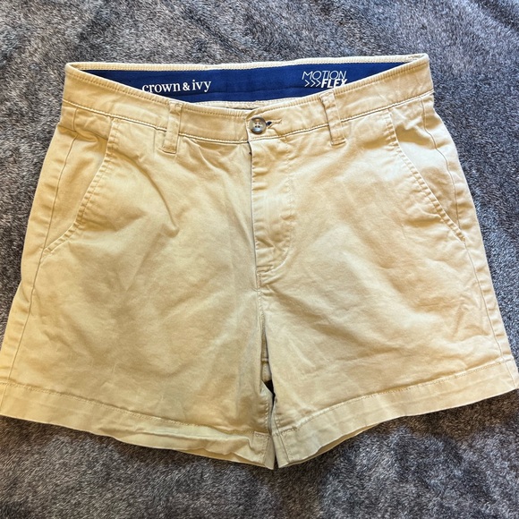 Crown & Ivy Men’s Shorts size 30 - Picture 1 of 5